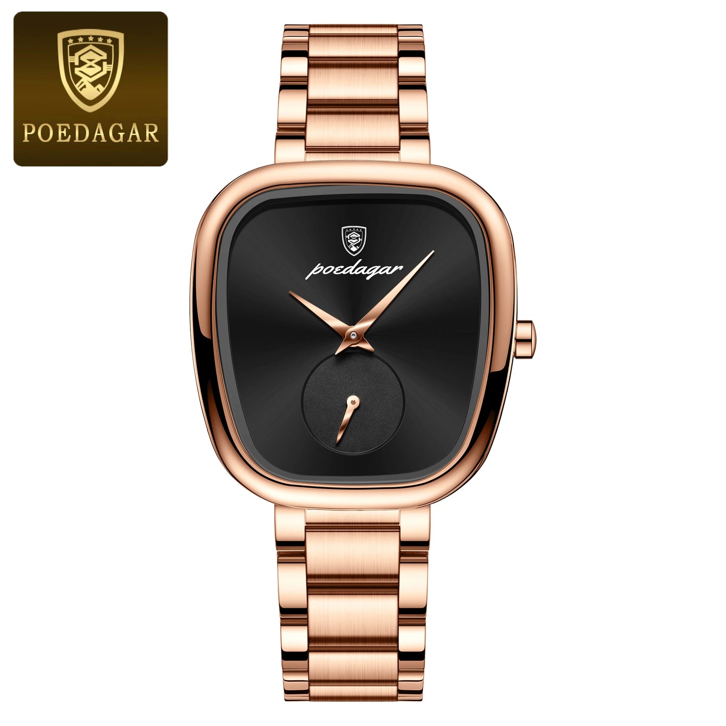 Luxury Watch for Woman Waterproof