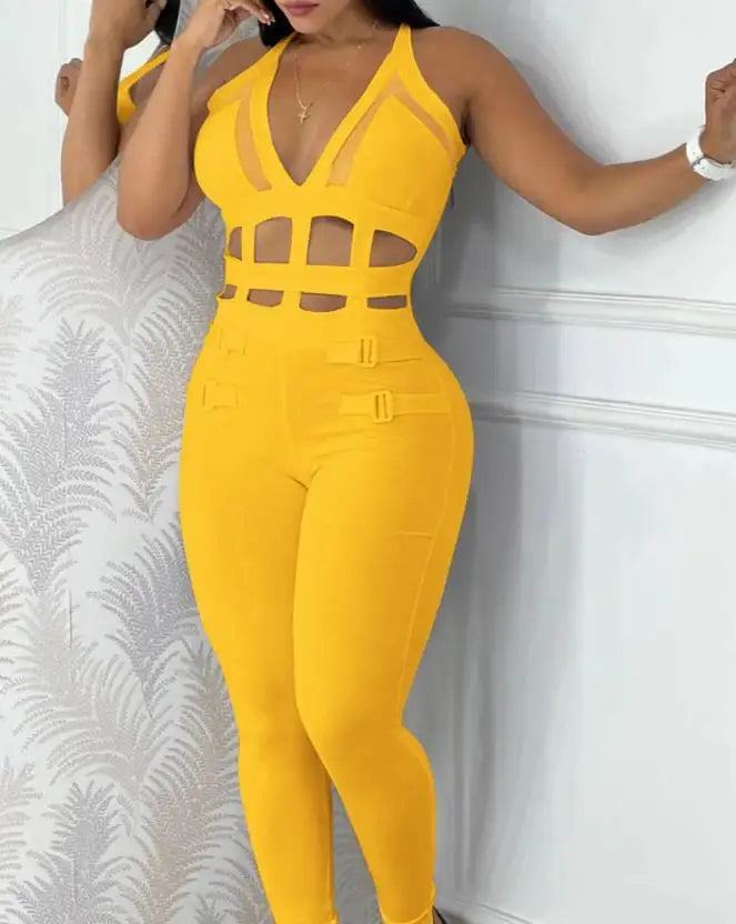 Women's Jumpsuit Casual