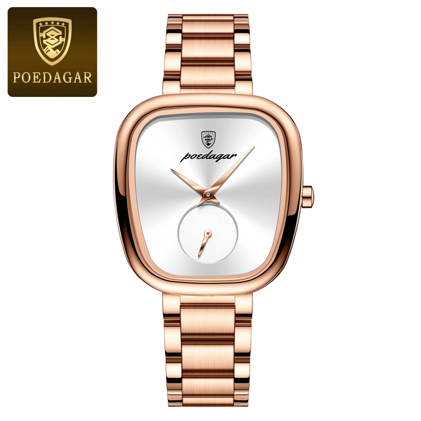Luxury Watch for Woman Waterproof