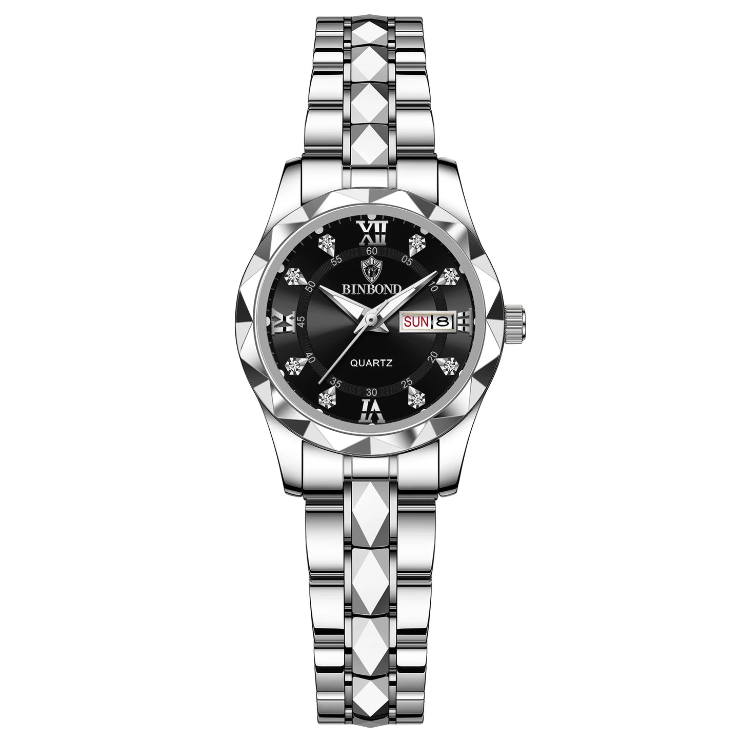 Business Women's Watches - 30M Waterproof