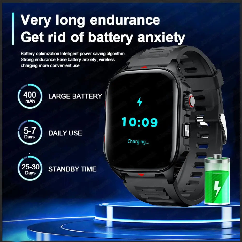 Sports Smart Watch for Men