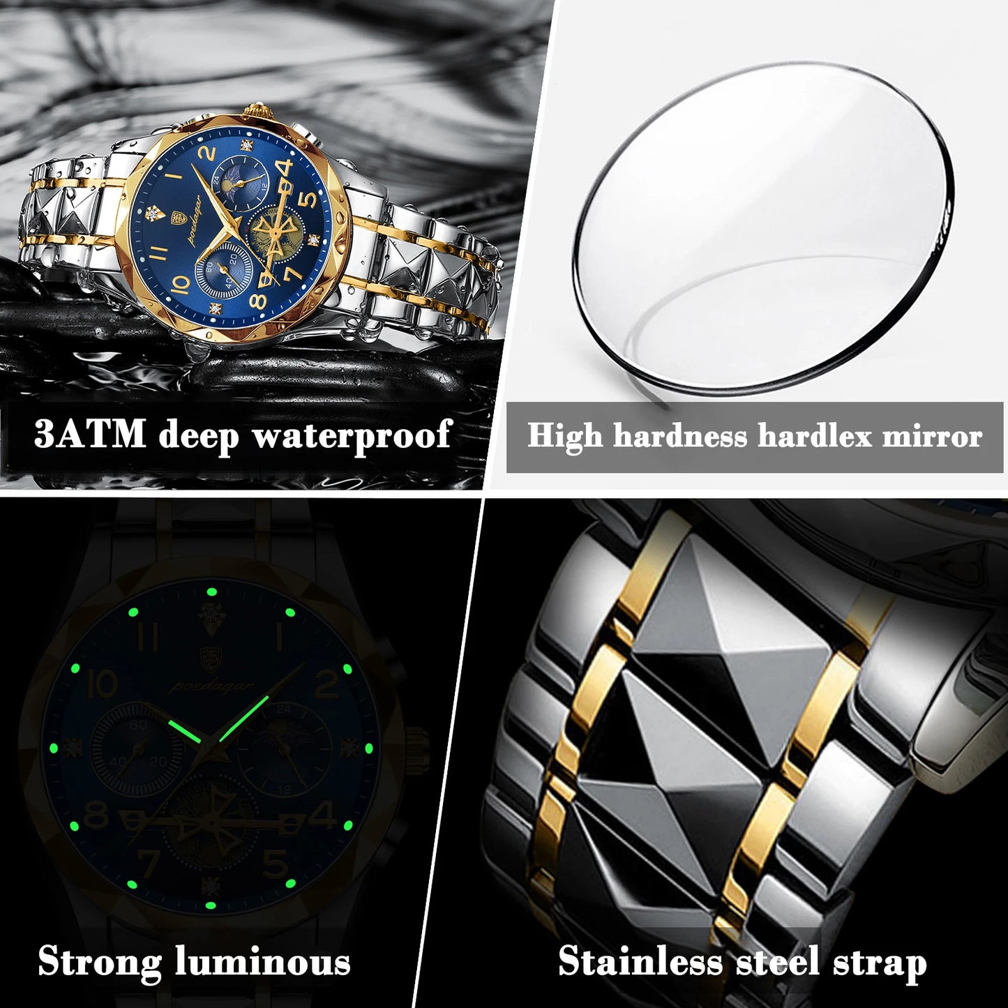 Luxury Sports Watch for Men