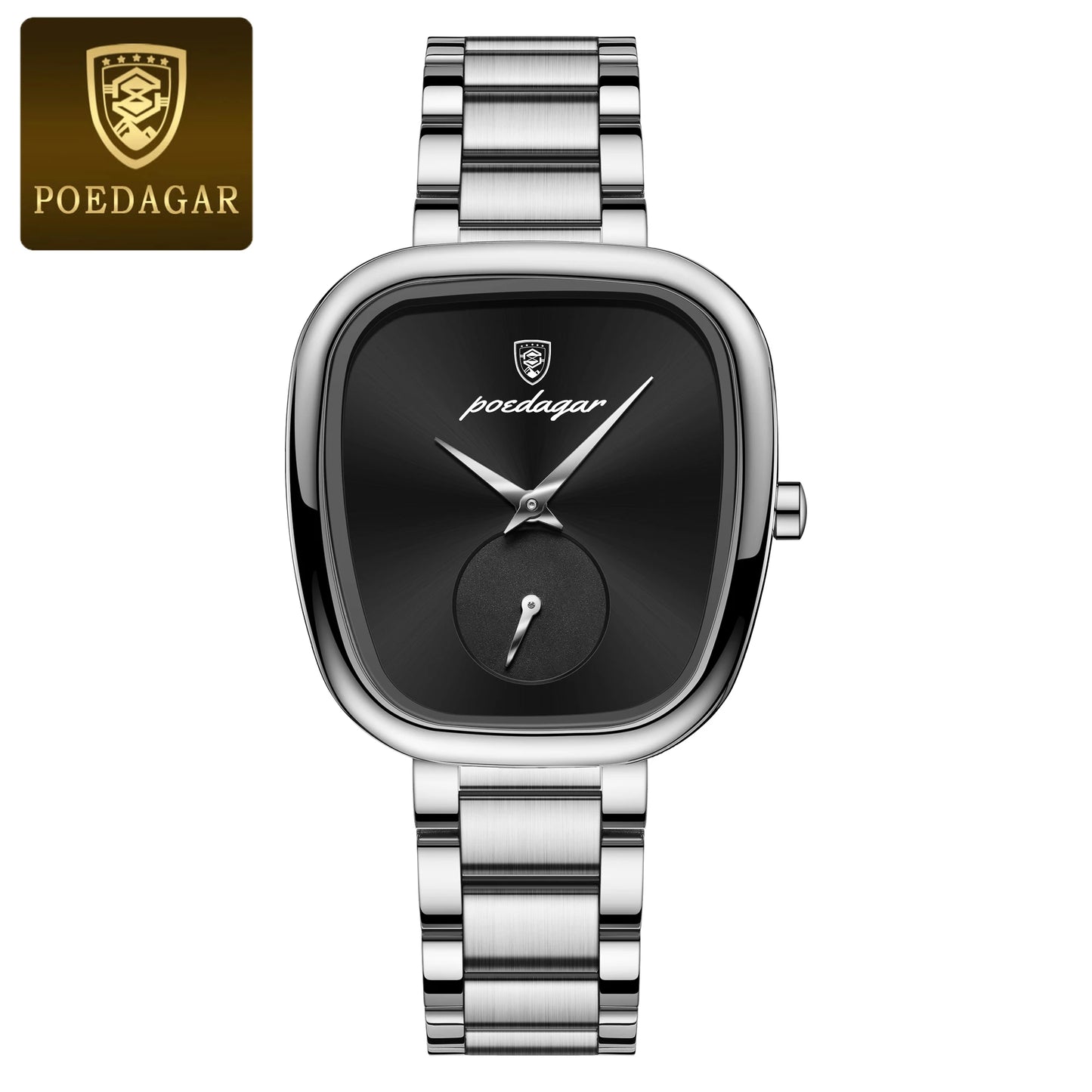 Luxury Watch for Woman Waterproof