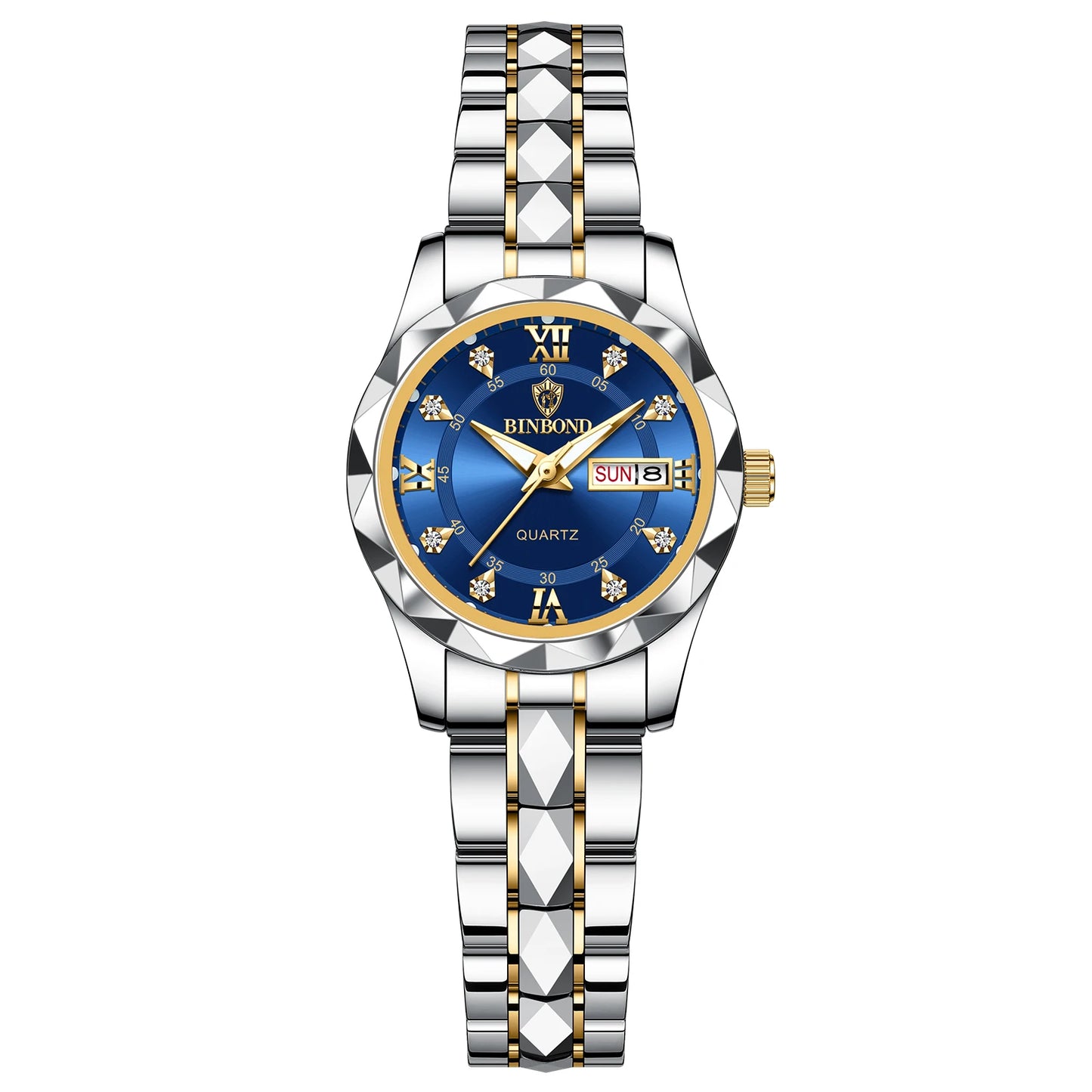 Business Women's Watches - 30M Waterproof