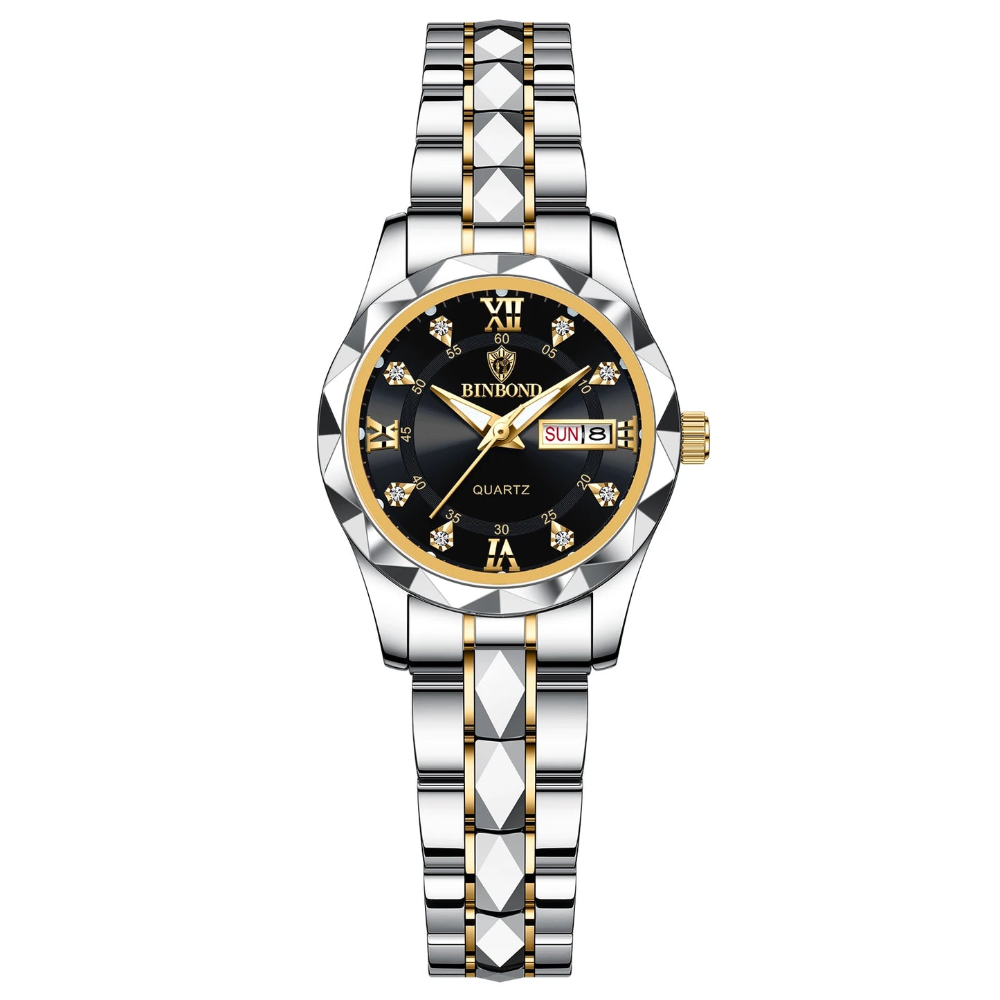 Business Women's Watches - 30M Waterproof