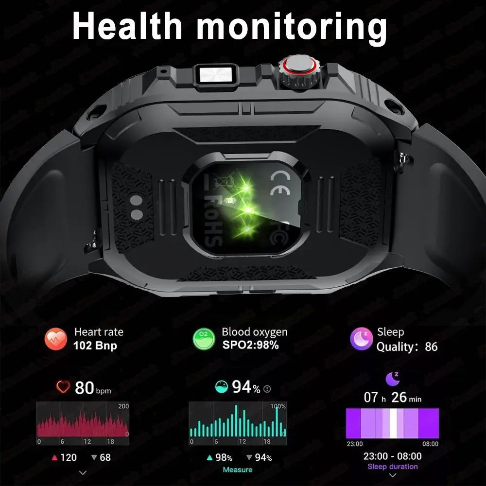 Sports Smart Watch for Men