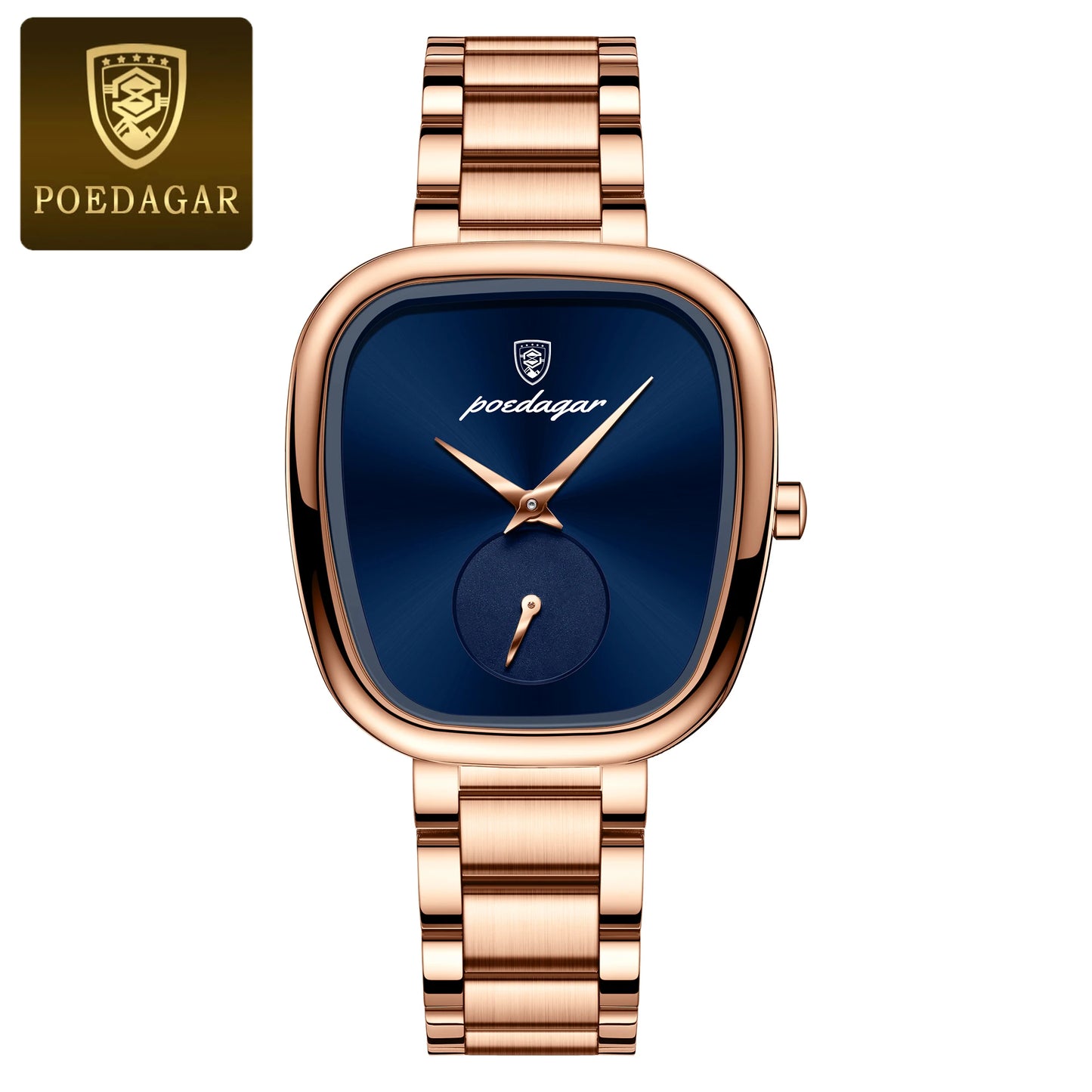 Luxury Watch for Woman Waterproof