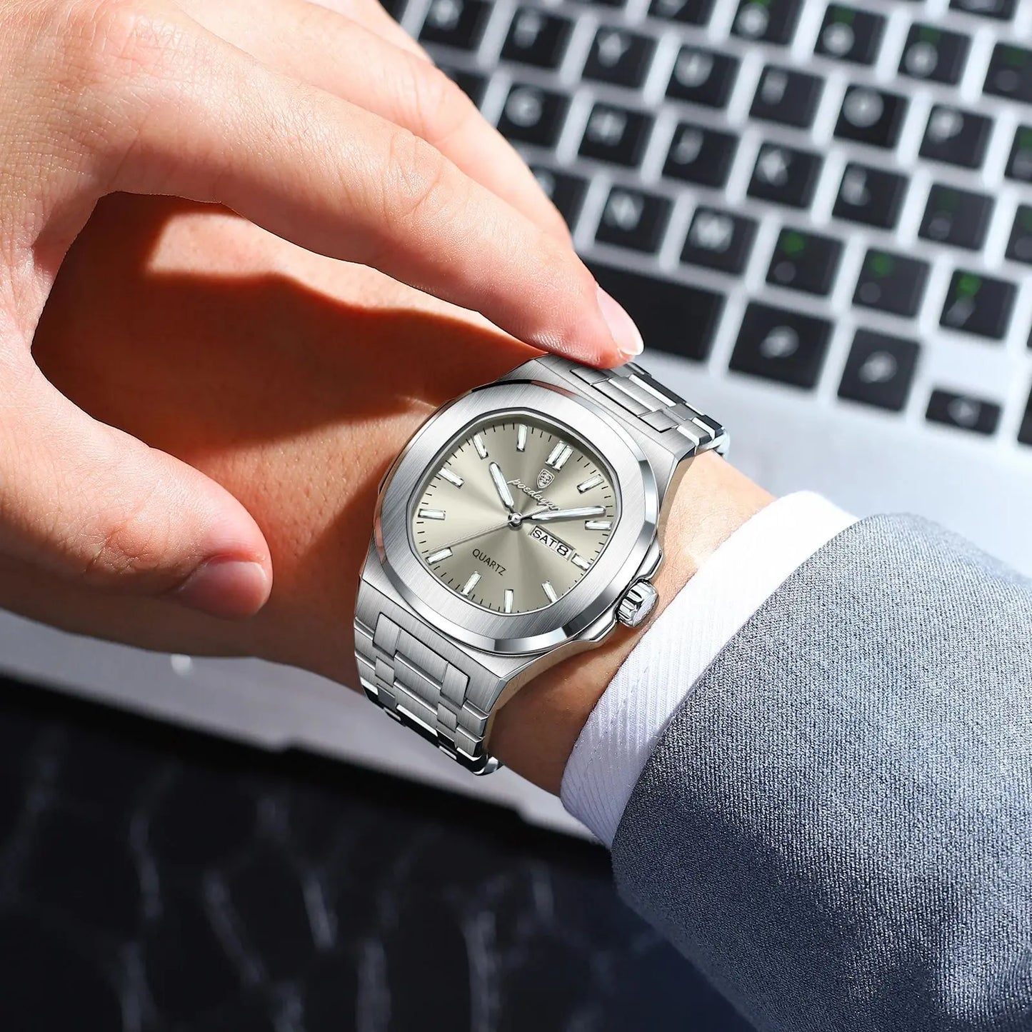 Luxury Watches - Waterproof