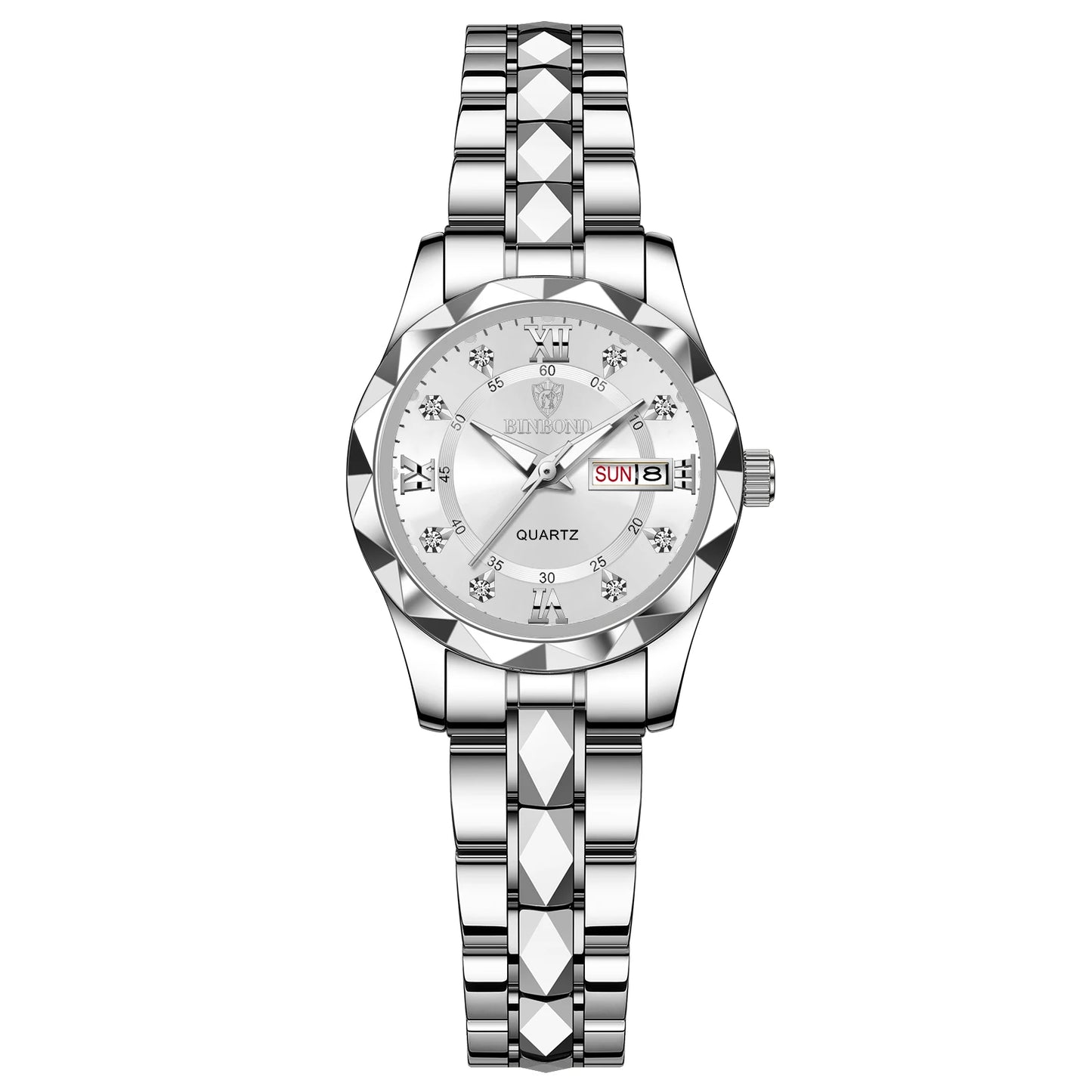 Business Women's Watches - 30M Waterproof