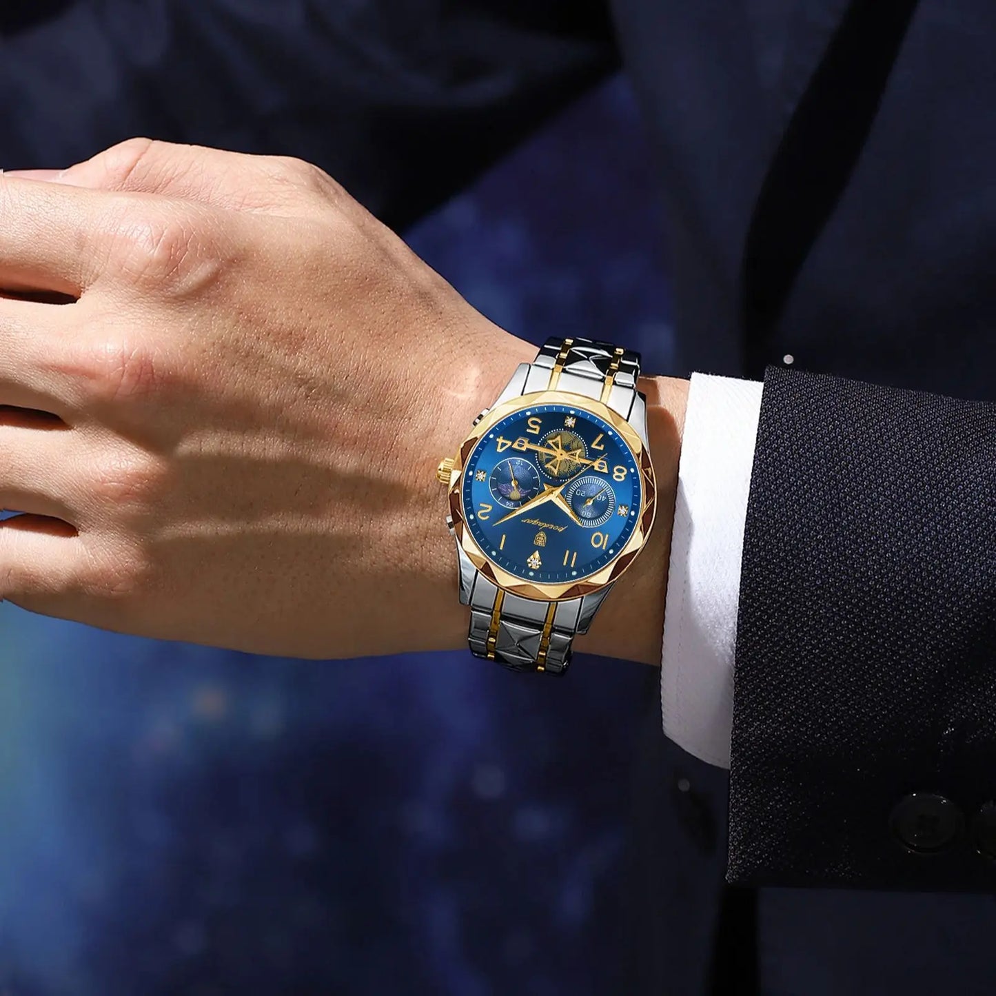 Luxury Sports Watch for Men