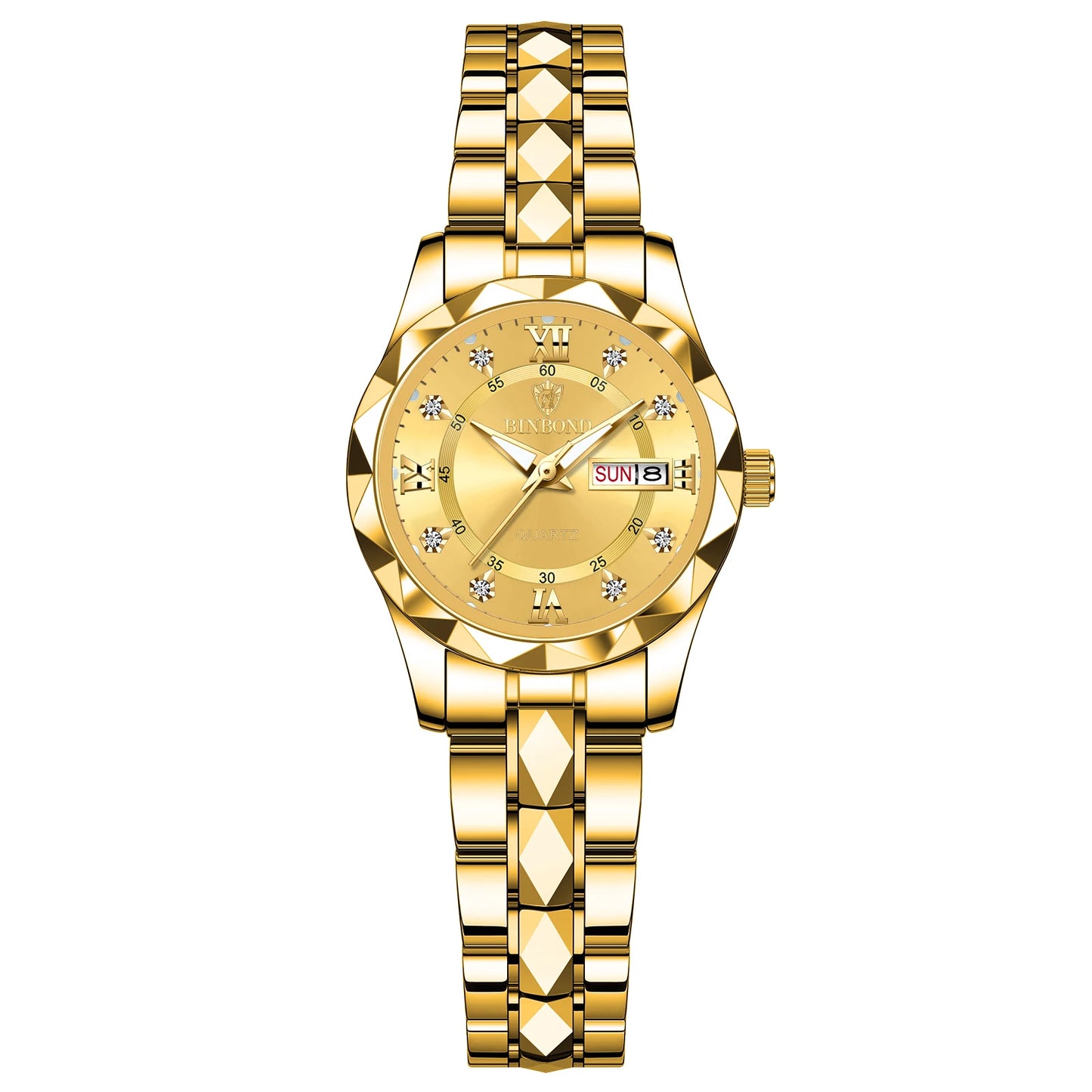 Business Women's Watches - 30M Waterproof