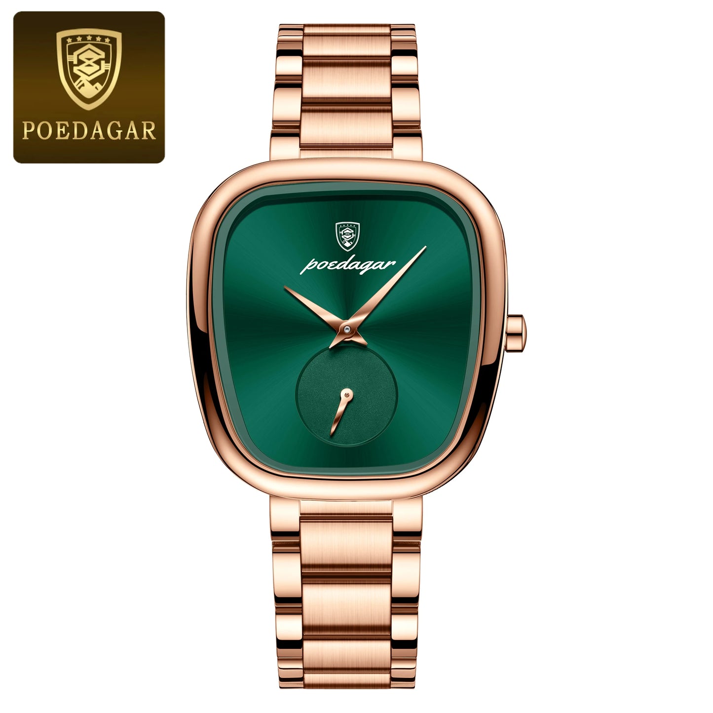 Luxury Watch for Woman Waterproof