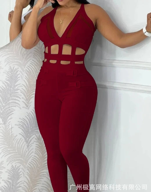 Women's Jumpsuit Casual