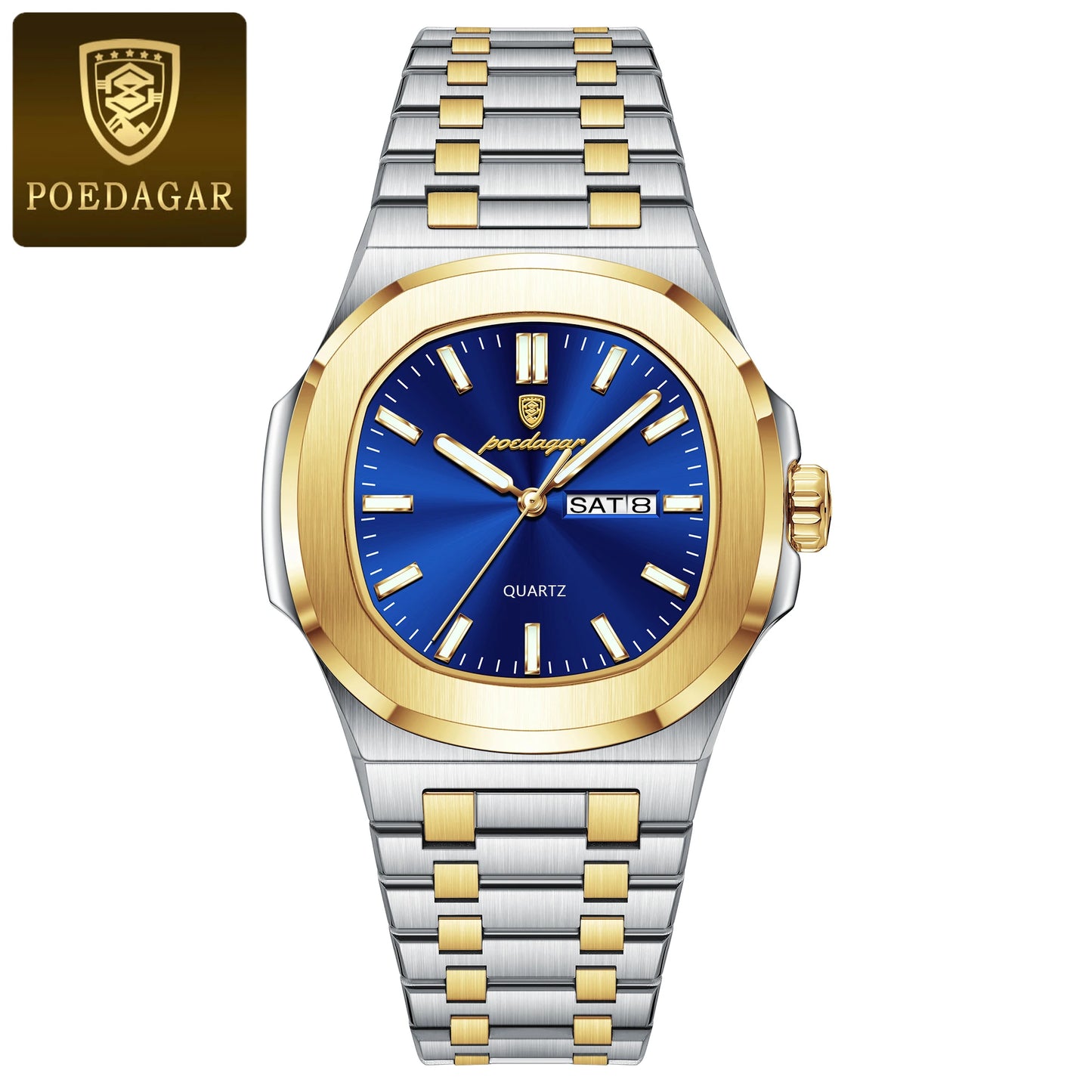 Luxury Watches - Waterproof