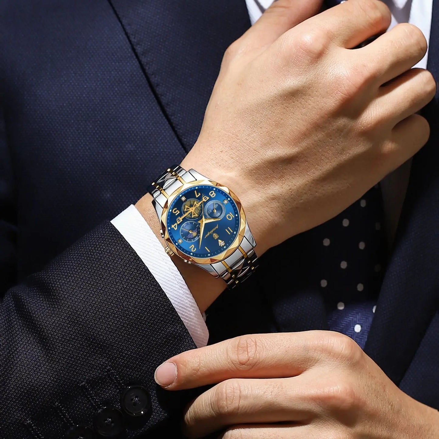 Luxury Sports Watch for Men