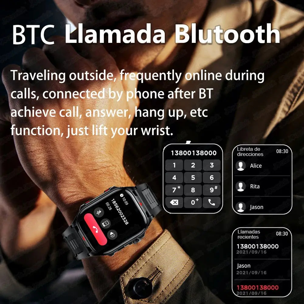 Sports Smart Watch for Men