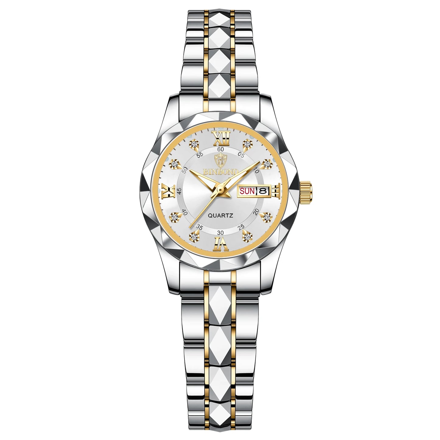 Business Women's Watches - 30M Waterproof