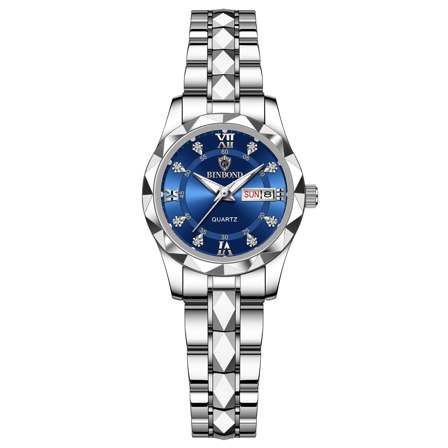 Business Women's Watches - 30M Waterproof