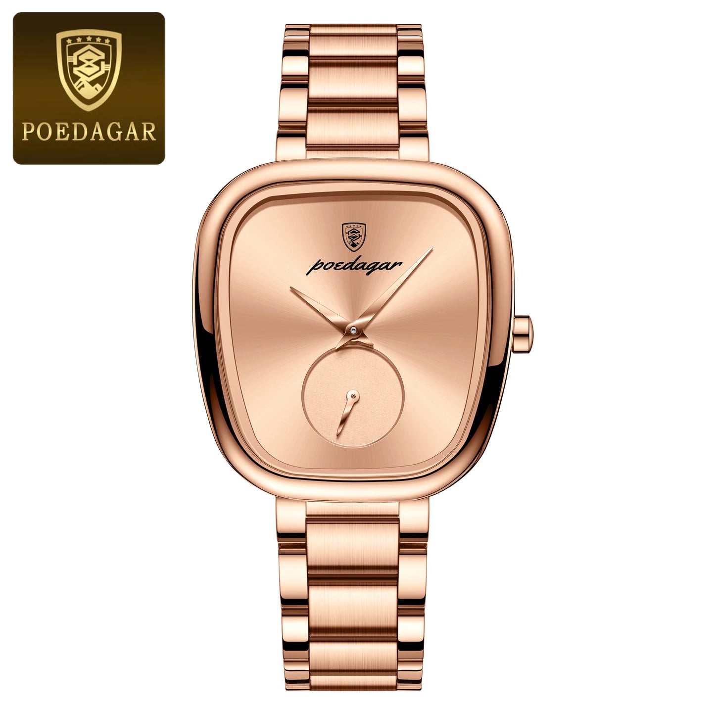 Luxury Watch for Woman Waterproof