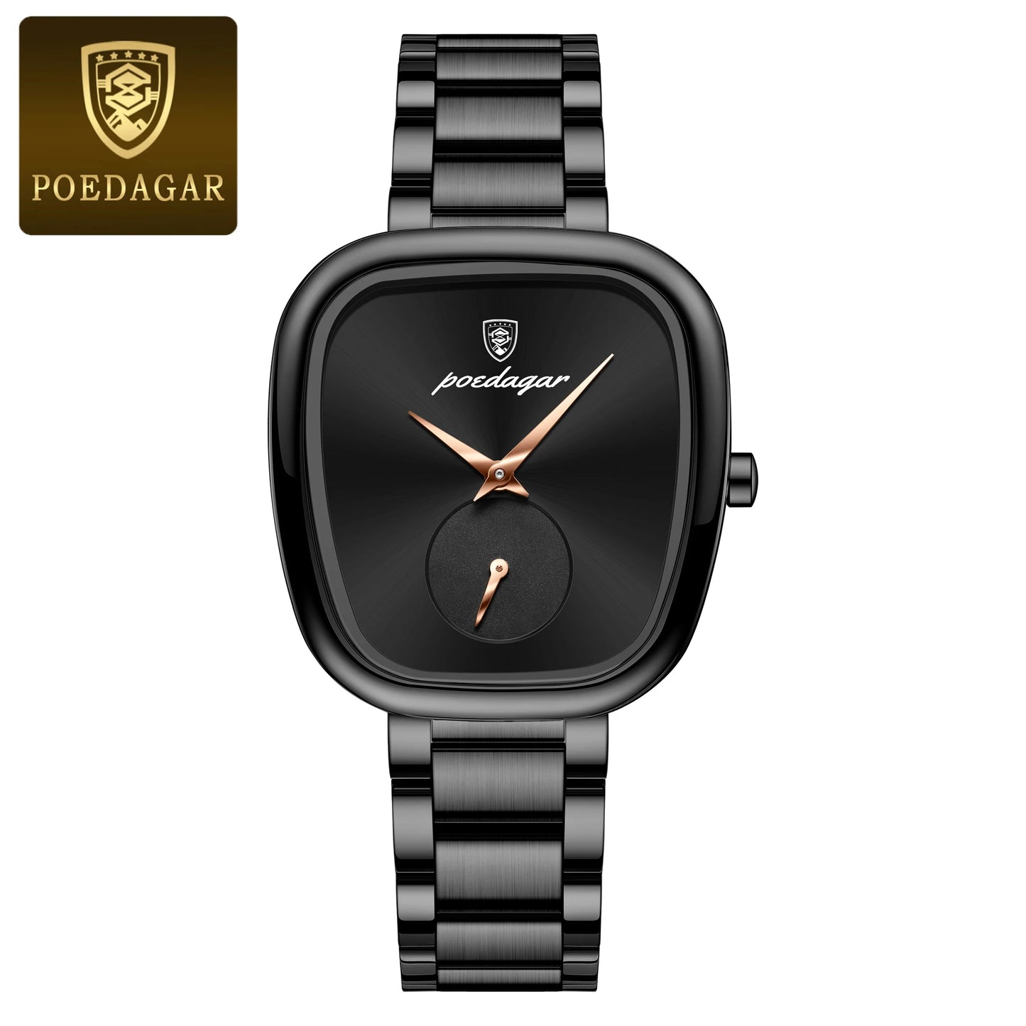 Luxury Watch for Woman Waterproof
