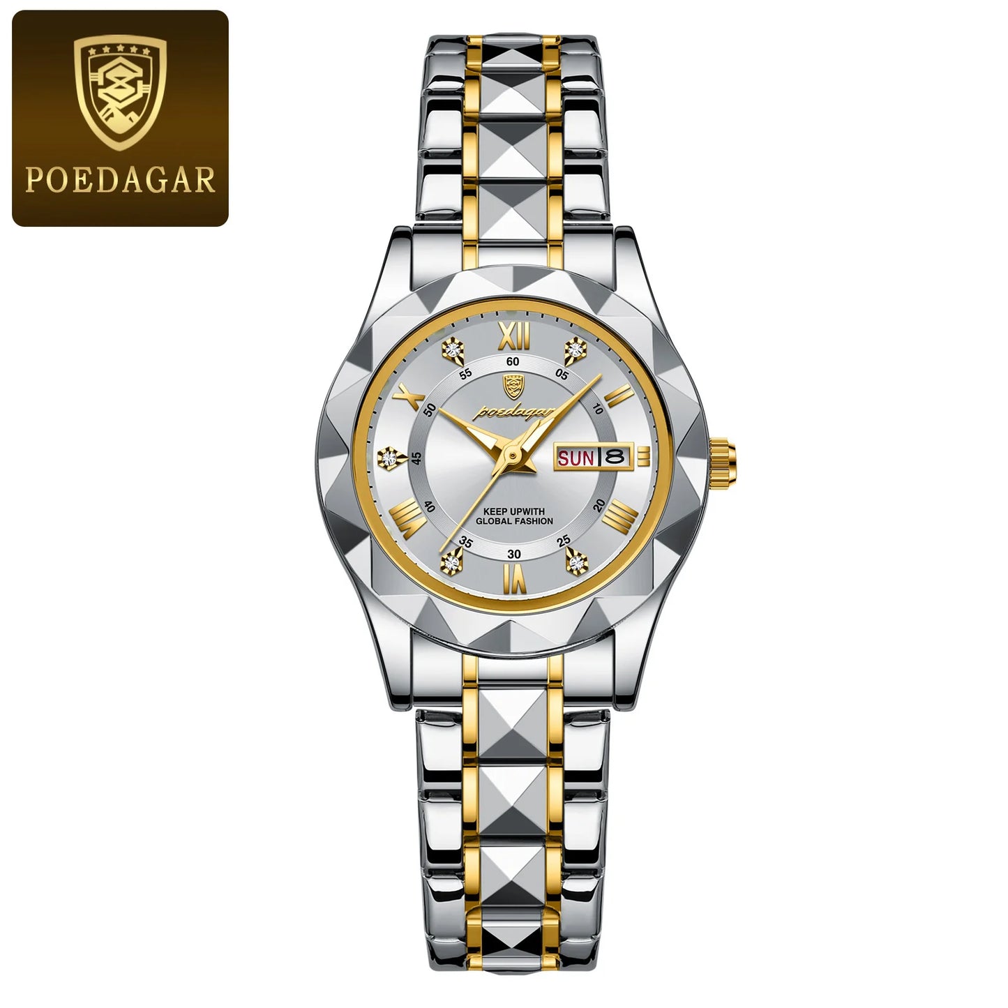 Luxury Ladies Dress Watch