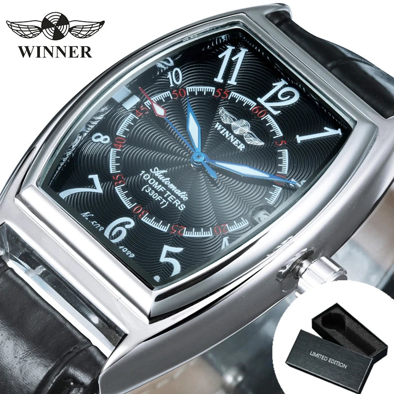 Automatic Mechanical Watch for Women