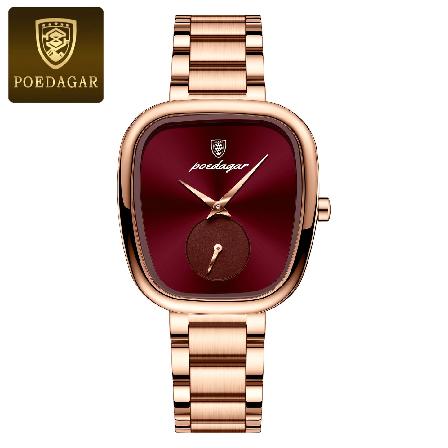 Luxury Watch for Woman Waterproof