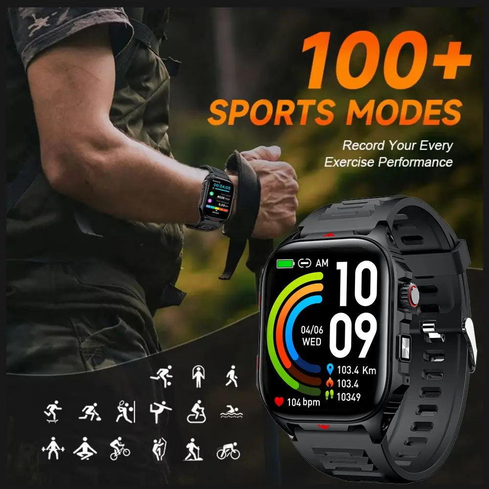 Sports Smart Watch for Men