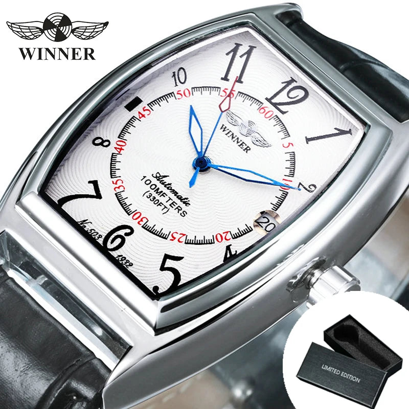 Automatic Mechanical Watch for Women