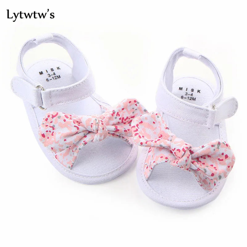 Newborn baby sandals