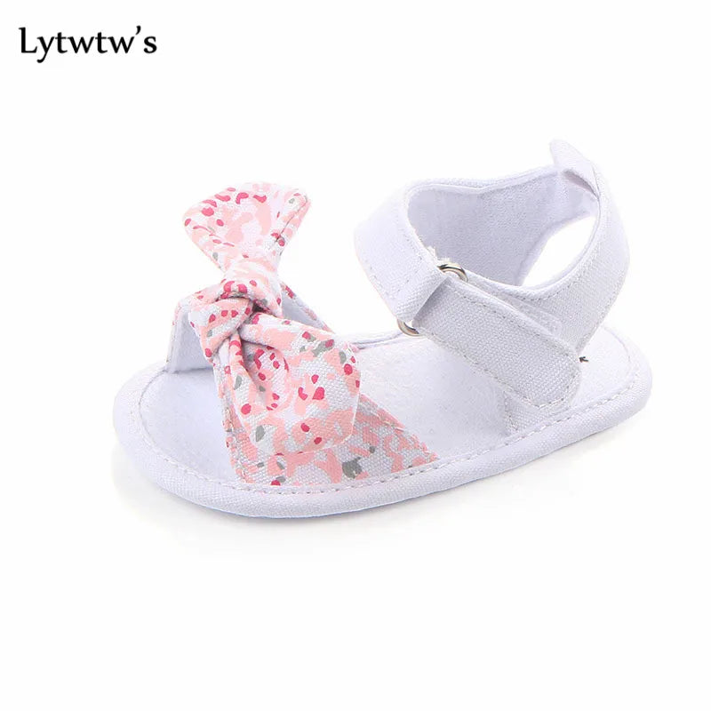 Newborn baby sandals