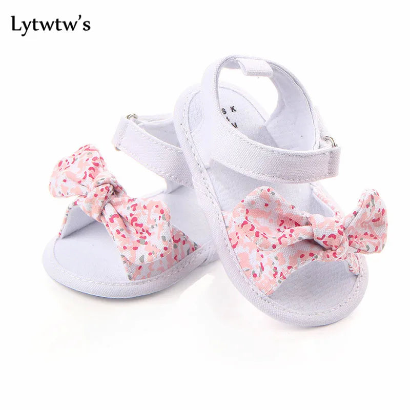 Newborn baby sandals