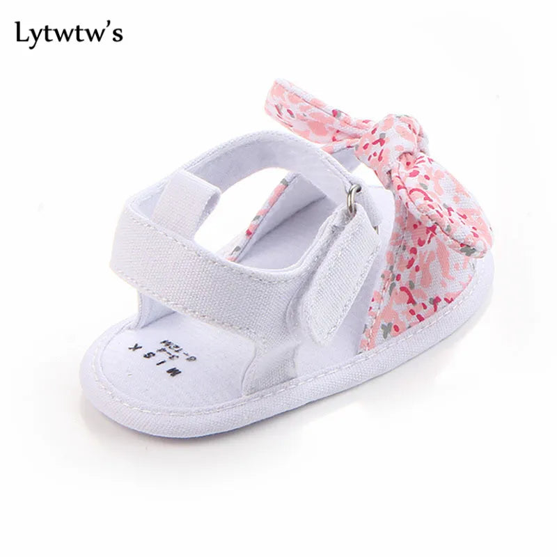 Newborn baby sandals