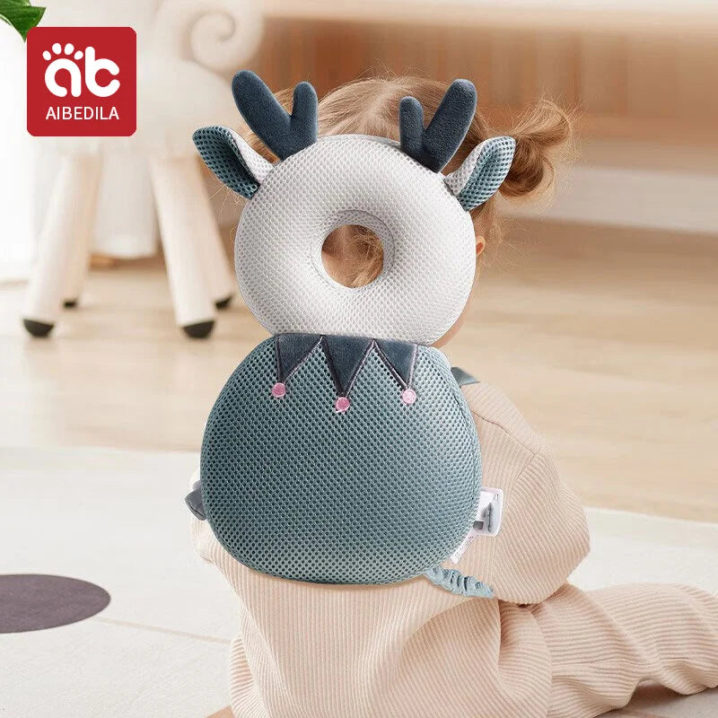 Newborn Head Back Protector - Baby Protect Pillow