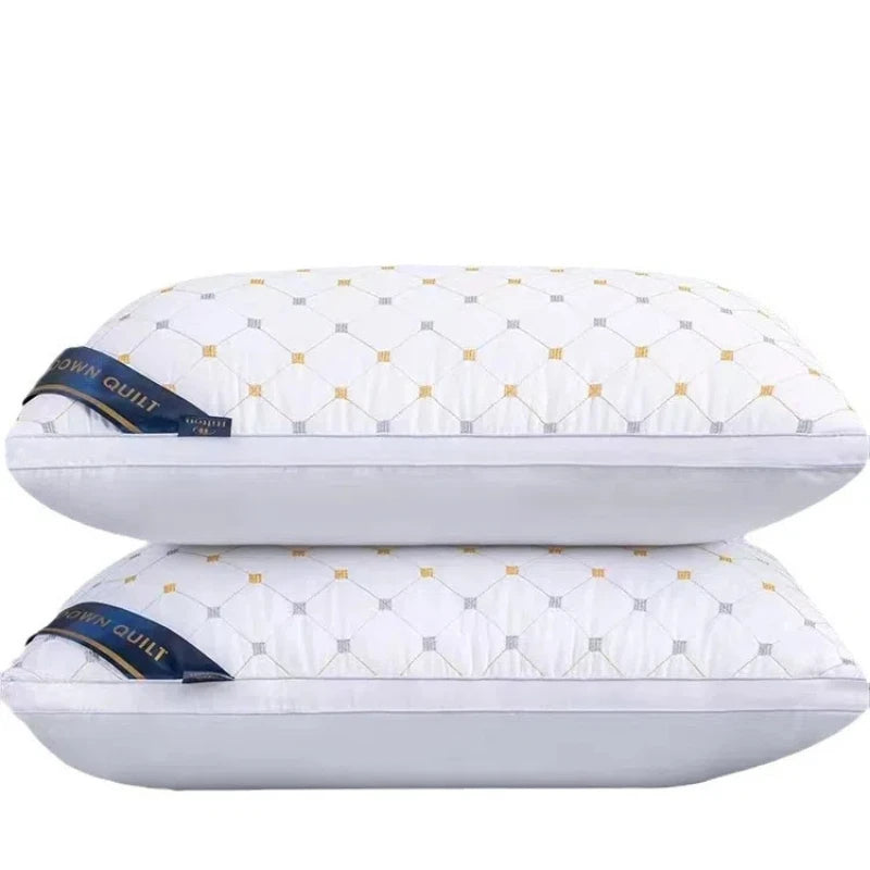 Pillows Specifically Designed for Cervical Spine Protection and Sleep Aid