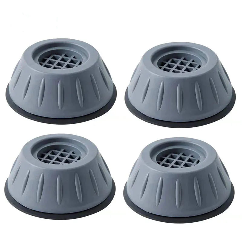 1/4Pcs Anti-Vibration Washing Machine Pads