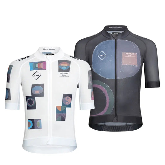 Men's Cycling Jersey - Short Sleeve