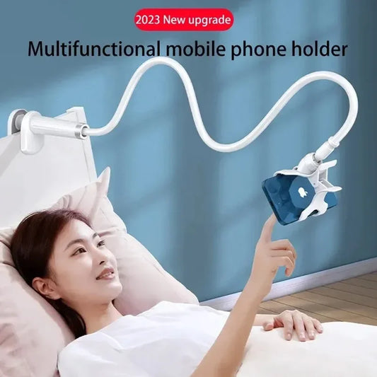 360 Clip Mobile Phone Holder Stand - iPhone Samsung Xiaomi