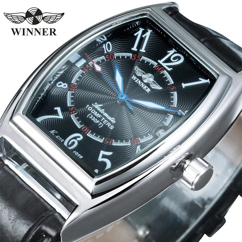 Automatic Mechanical Watch for Women