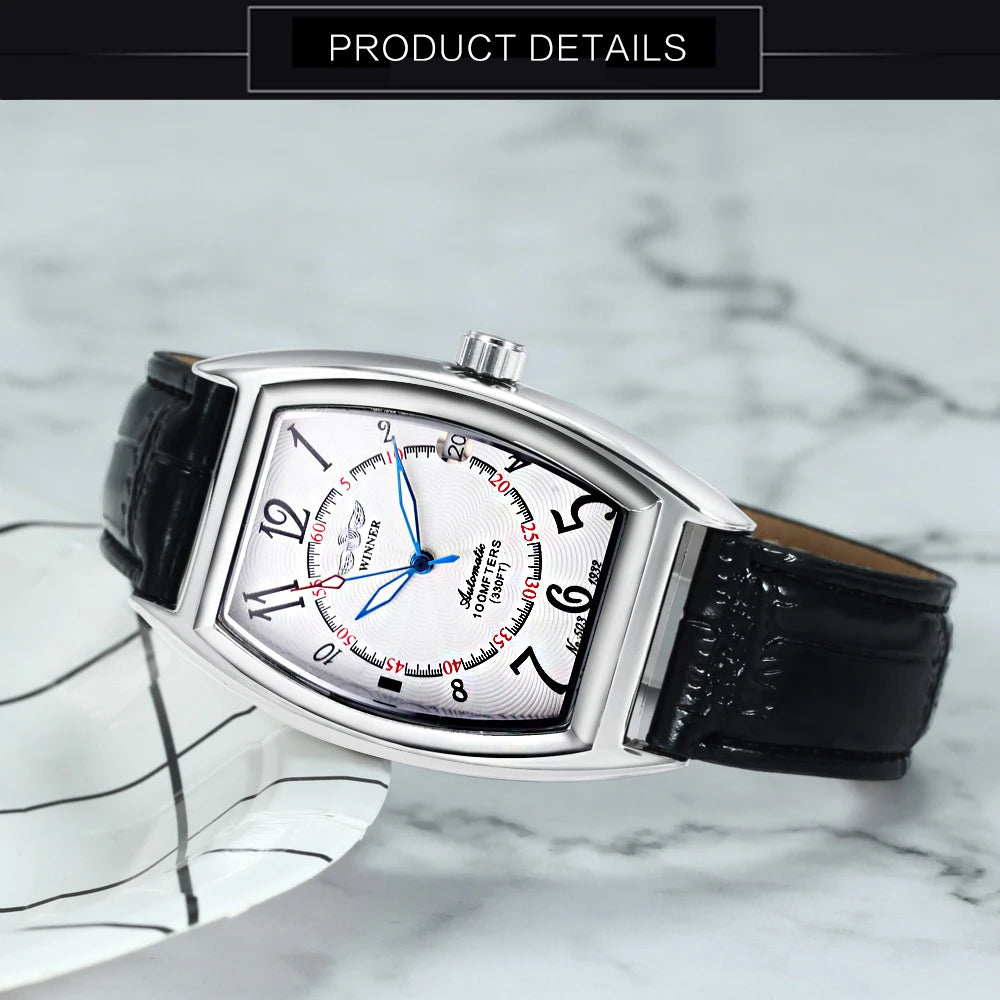 Automatic Mechanical Watch for Women
