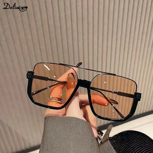 Vintage Oversized Sunglasses