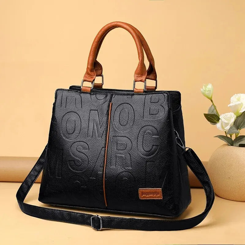 Casual Shoulder Bag