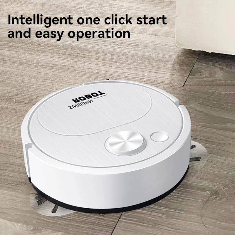 Xiaomi 3 In 1 Smart Sweeping Robot  Vacuum Cleaner