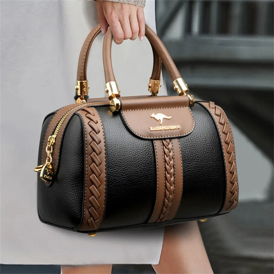 High Quality Leather Purses and Handbags