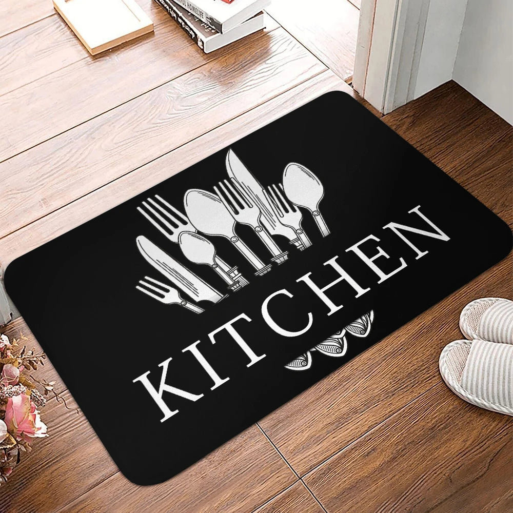 Kitchen Rug, Waterproof