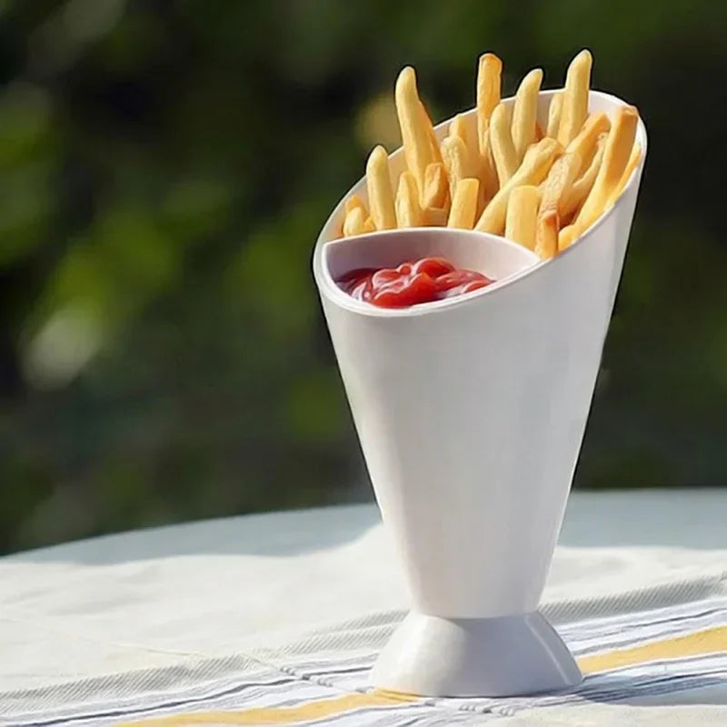 Cone Dipping Cup