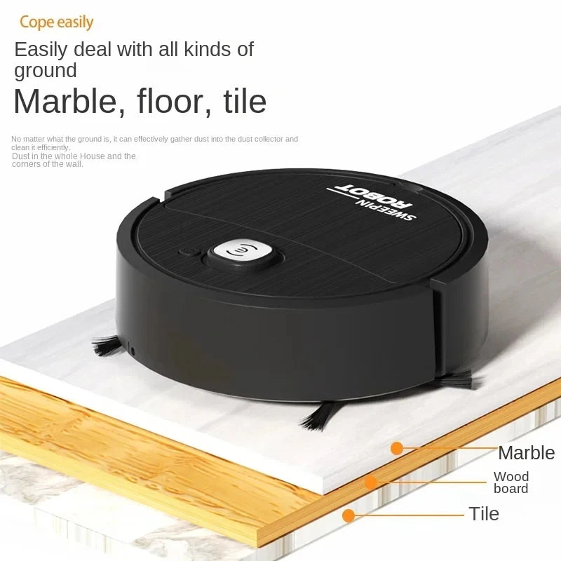 Xiaomi 5-In-1 Smart Sweeping Suction Mopping Cleaning Machine Robot