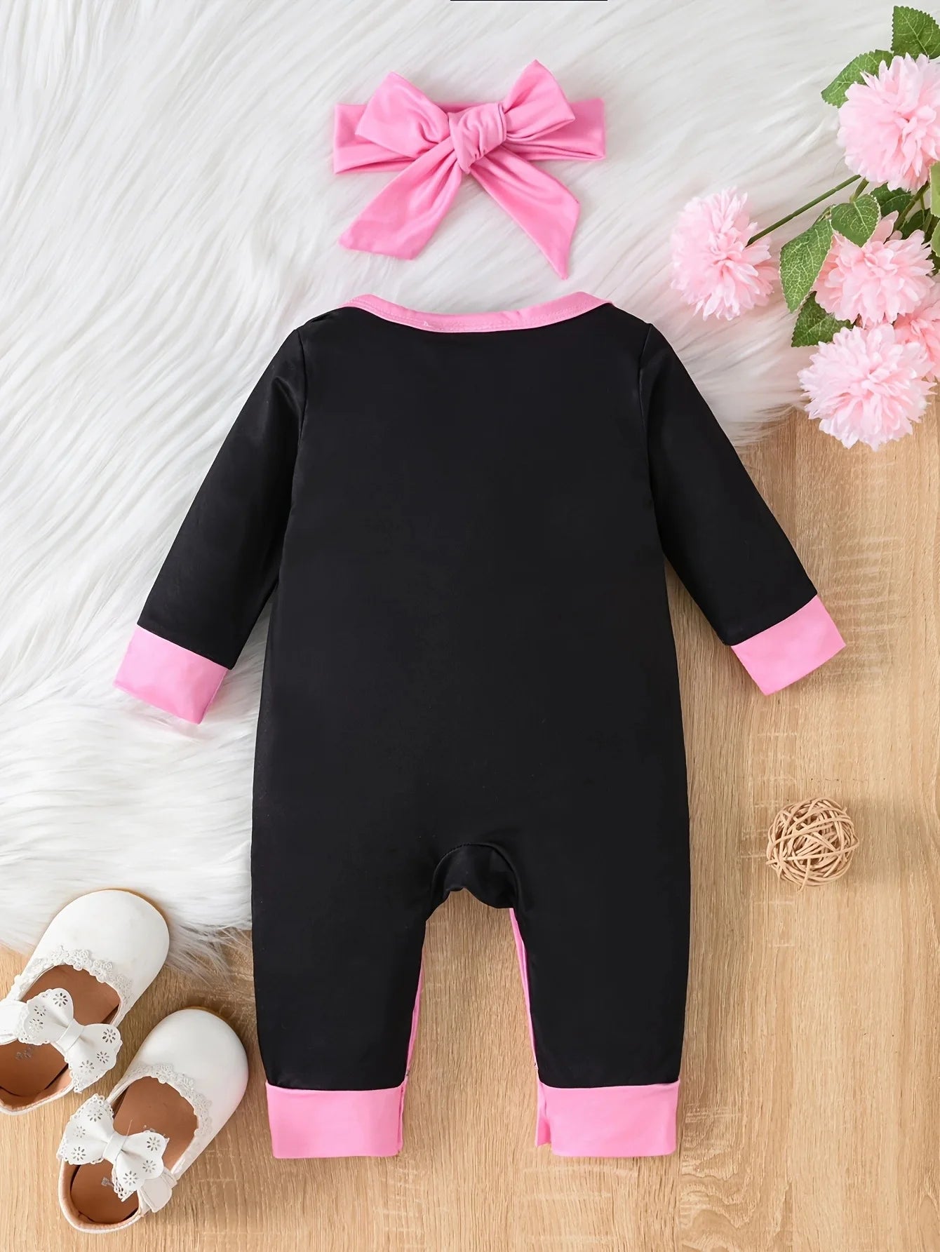 0-2 Year Old Spring and Autumn New Newborn Jumpsuit