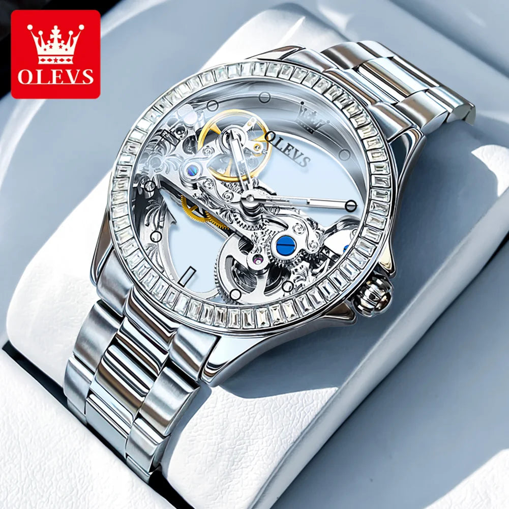 Automatic Mechanical Women's Watch