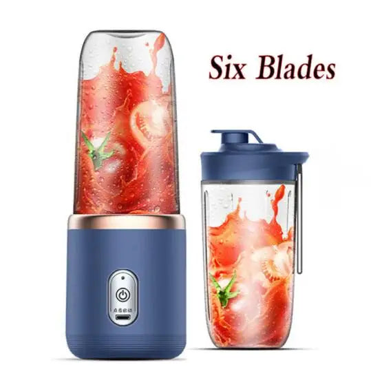 Portable Fruit Juice Blenders